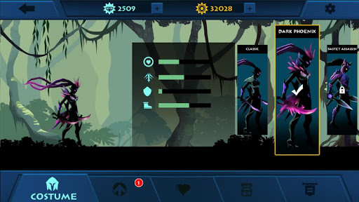 Shadow Fighter: Fighting Games Screenshots