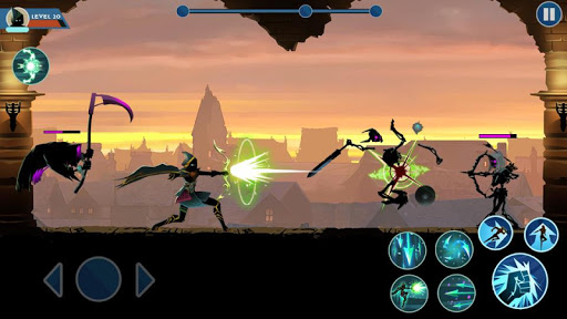 Shadow Fighter: Fighting Games Screenshots