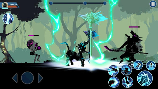 Shadow Fighter: Fighting Games Screenshots