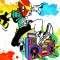 Coloring bomb rush team