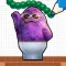 Toilet Monster：Knock down