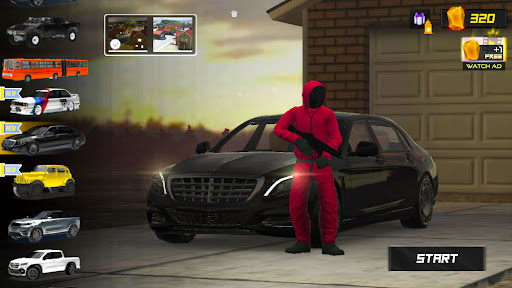 Driver Life - Car Simulator Screenshots