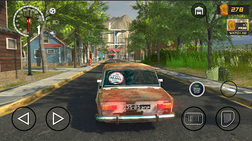 Driver Life - Car Simulator Screenshots