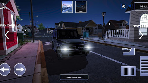 Driver Life - Car Simulator Screenshots