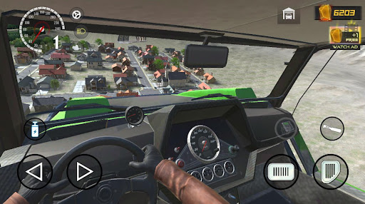 Driver Life - Car Simulator Screenshots