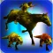Archer on Horse: Dino Hunter