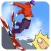 Crazy Ski-Flying