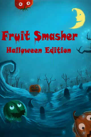 Zrzuty ekranu Fruit Smasher! - Halloween Edition
