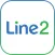 Line2 - Second Phone Number