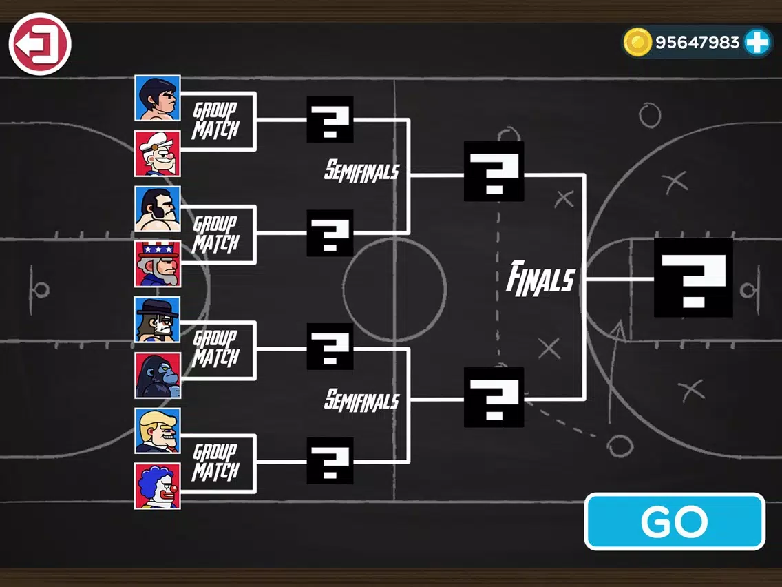 Hot Basketball Zone iPad  Screenshots