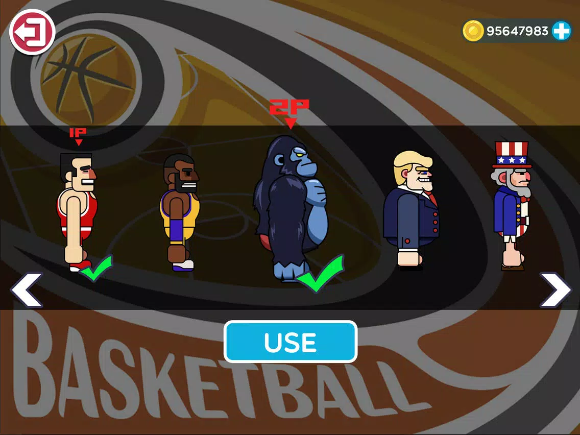 Hot Basketball Zone iPad  Screenshots