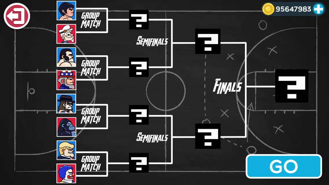 Hot Basketball Zone Screenshots