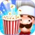 Popcorn Chef - Burst 3D