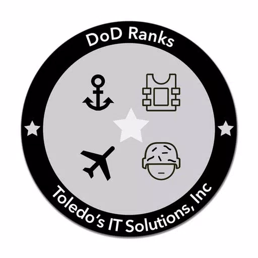 DoD Ranks DoD Ranks