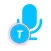 Live Caption Transcribe Talk
