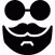 Mustache & Beard Me Editor Pro