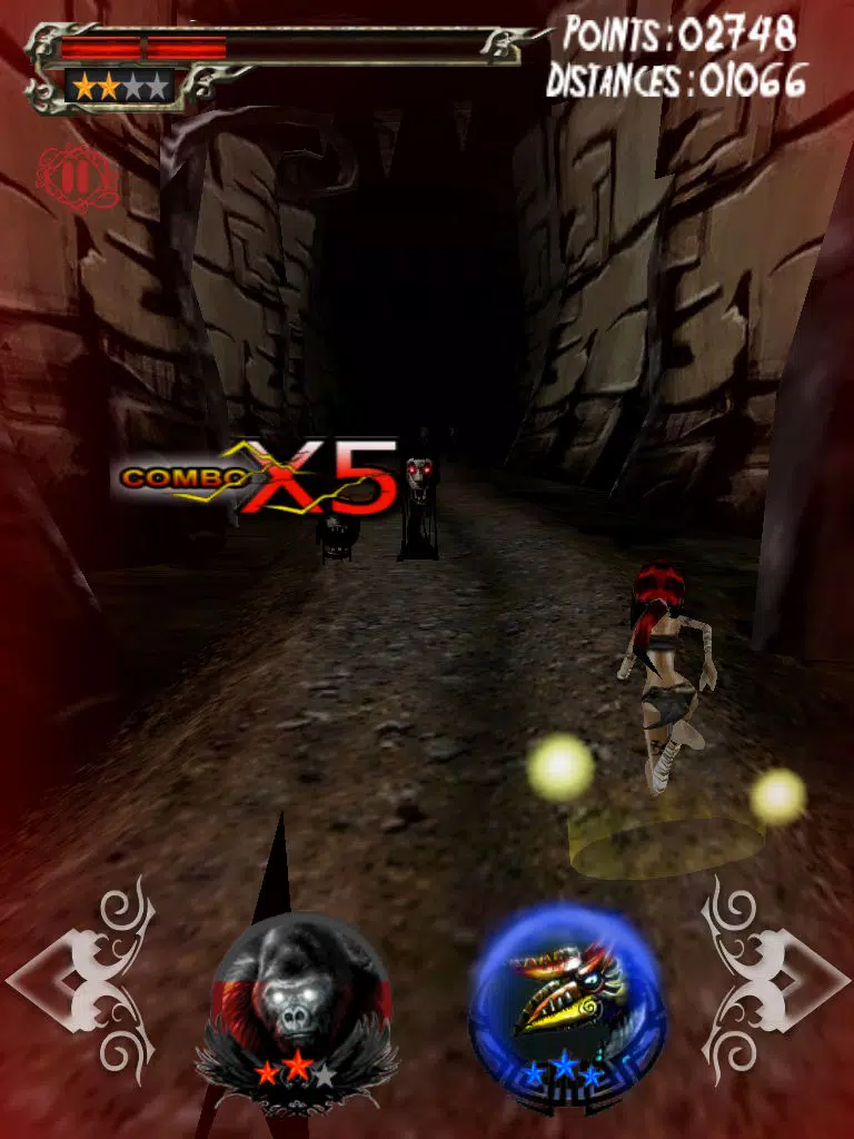 Ameya Jungle Warrior iPad  سکرین شاٹس