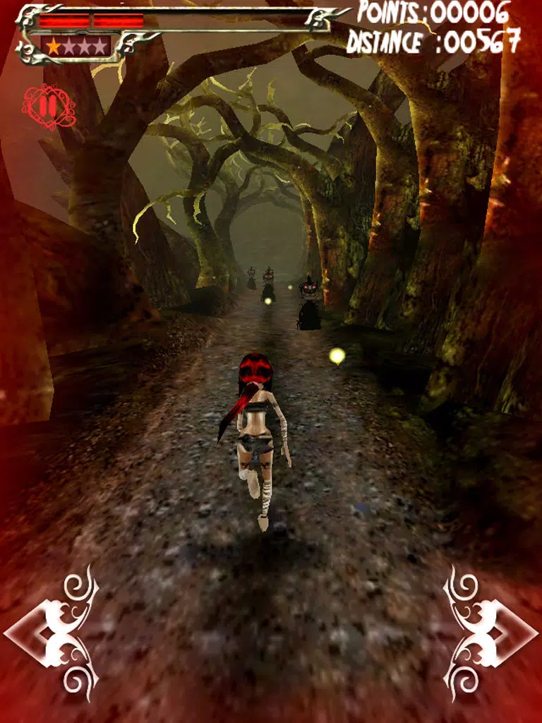 Ameya Jungle Warrior iPad  سکرین شاٹس