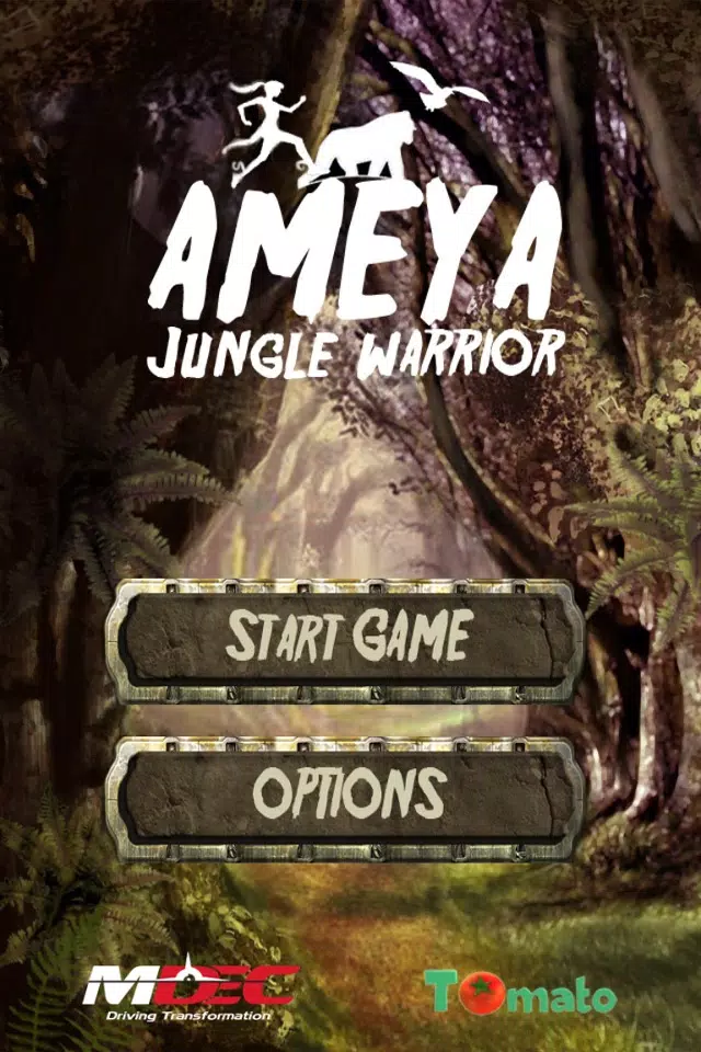 Ameya Jungle Warrior سکرین شاٹس
