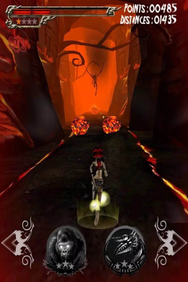 Ameya Jungle Warrior سکرین شاٹس