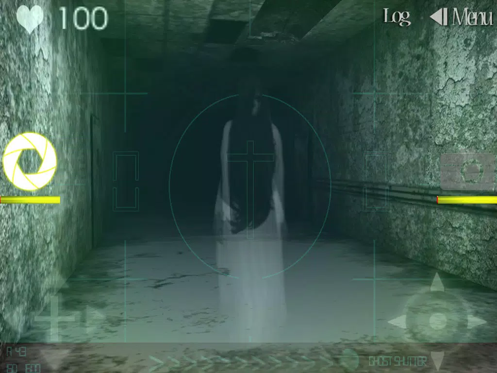 Capturas de tela do Shutter Creep iPad 