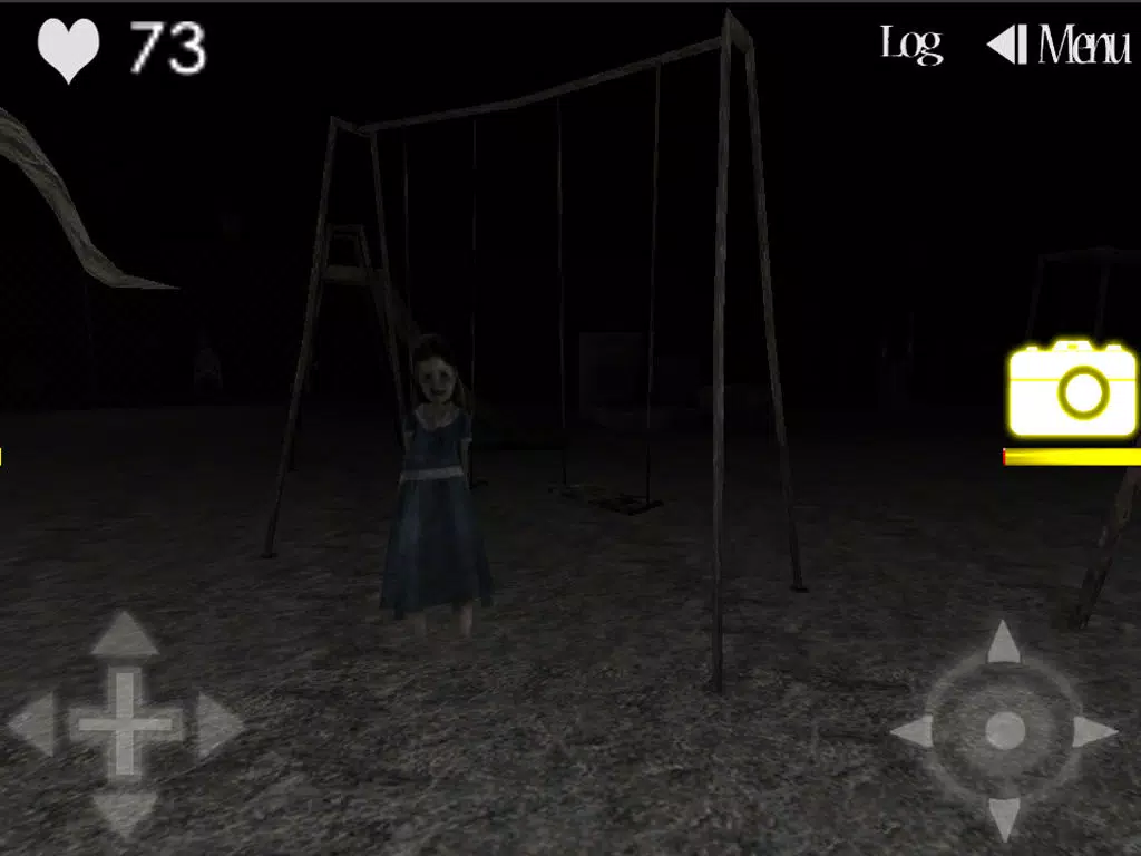 Capturas de tela do Shutter Creep iPad 