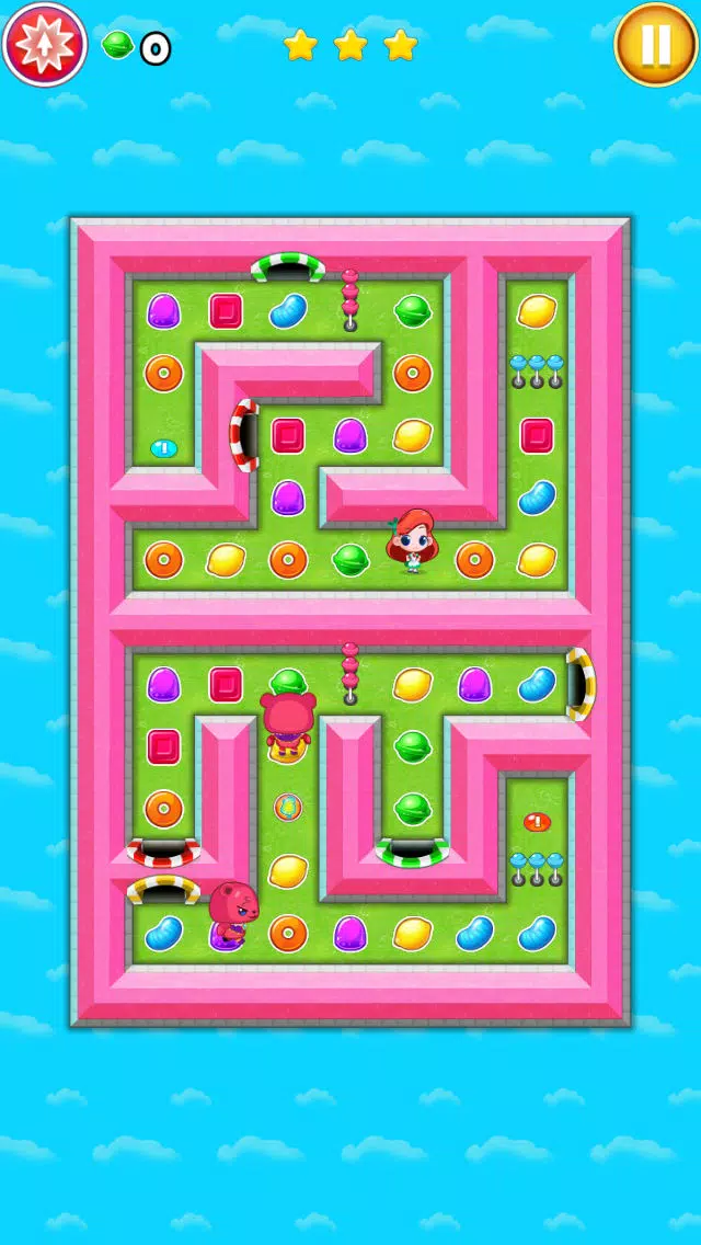 Amazing Candy Adventure স্ক্রিনশট