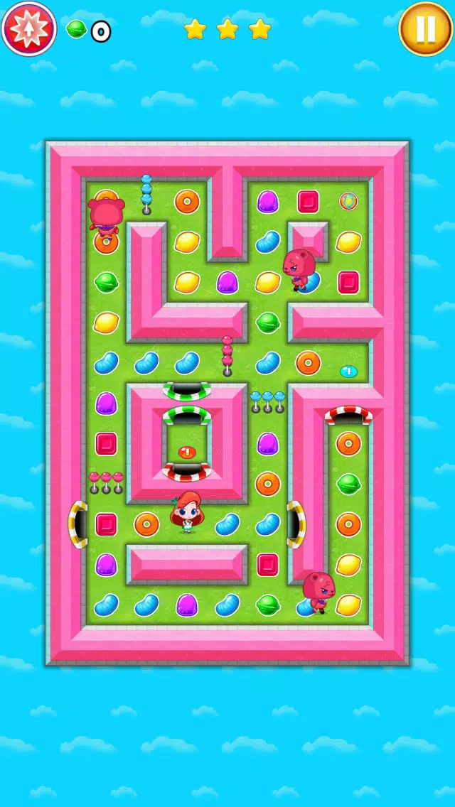 Amazing Candy Adventure স্ক্রিনশট