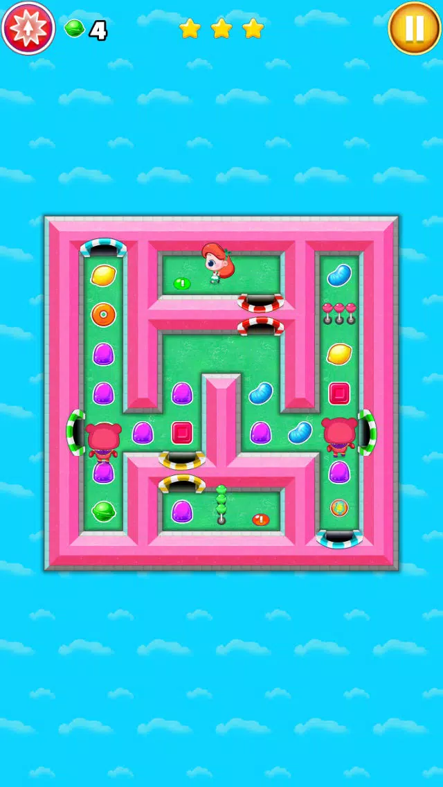 Amazing Candy Adventure স্ক্রিনশট