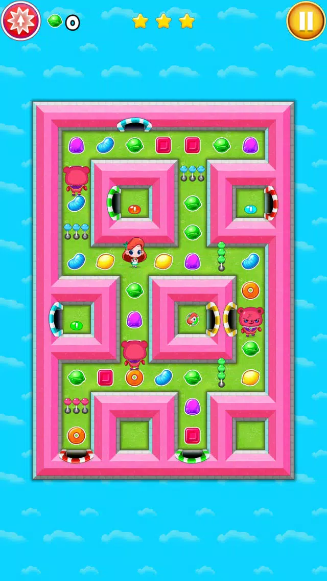 Amazing Candy Adventure স্ক্রিনশট