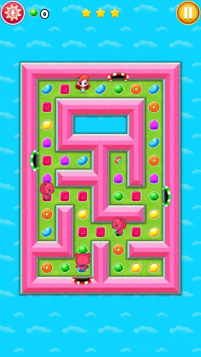 Amazing Candy Adventure স্ক্রিনশট