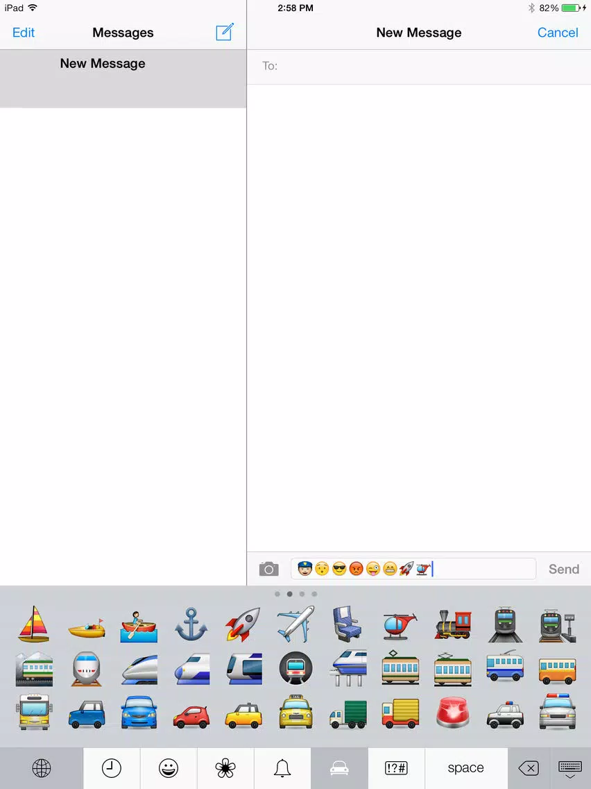 Emoji Factory Pro - Emoticon Icon Maker iPad Screenshots