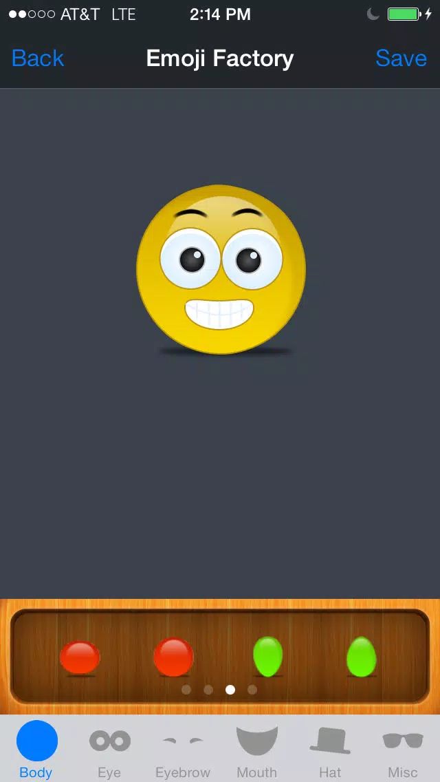 Emoji Factory Pro - Emoticon Icon Maker Screenshots