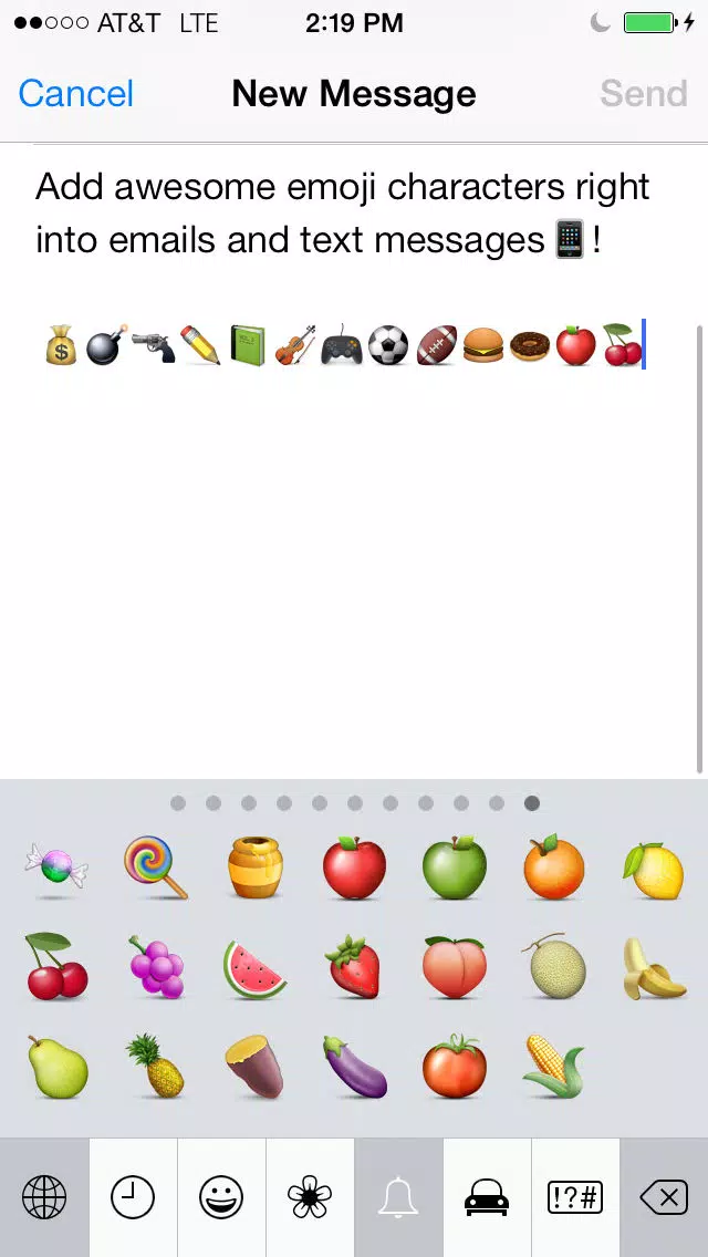 Emoji Factory Pro - Emoticon Icon Maker Screenshots