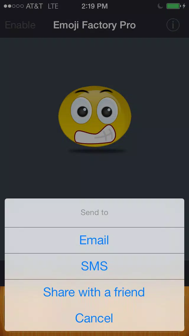 Emoji Factory Pro - Emoticon Icon Maker Screenshots