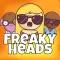 Freaky Heads Cartoon Avatars