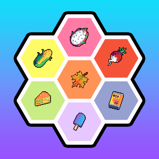 Hexa Swap Puzzle