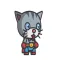 Cat Mouse Dog Space Game