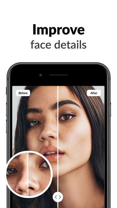 Photo enhancer: Image enhancer Screenshots