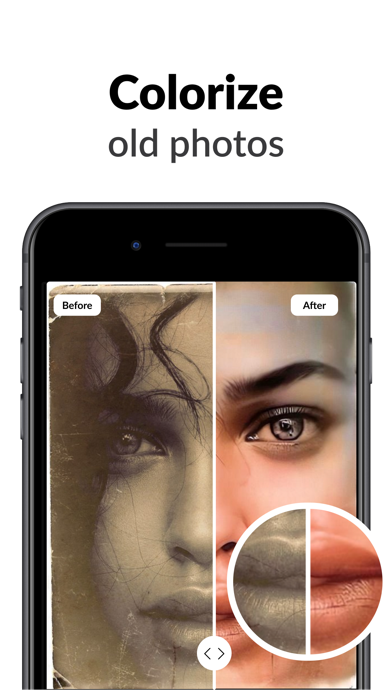 Photo enhancer: Image enhancer Screenshots