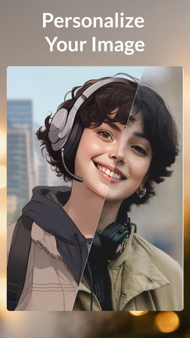 Anime AI - AI Art Photo Screenshots