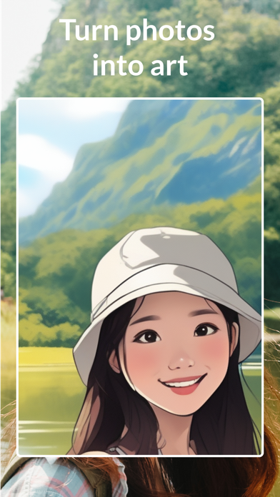 Anime AI - AI Art Photo Screenshots