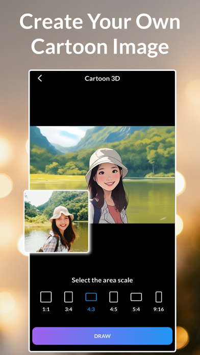 Anime AI - AI Art Photo Screenshots