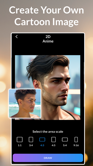 Anime AI - AI Art Photo Screenshots