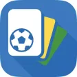 Football Cards - Cup 2014 Edition Football Cards - Cup 2014 Edition