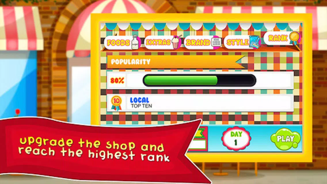 Restaurant Mania - Burger Chef Fever & Food Cooking Screenshots