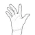 Which hand ??