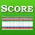 Golf Score Sheet