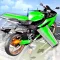 A Flying Motorcycle Simulator - Motor Bike flight