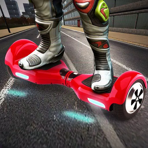 Hoverboard Hill Ninja: Hover Scooter Simulator Hoverboard Hill Ninja: Hover Scooter Simulator